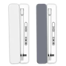 Беспроводной зарядный чехол для Apple Pencil 1 Gen защитный чехол для Apple Pencil аксессуар-контейнер для Apple Pencil Case