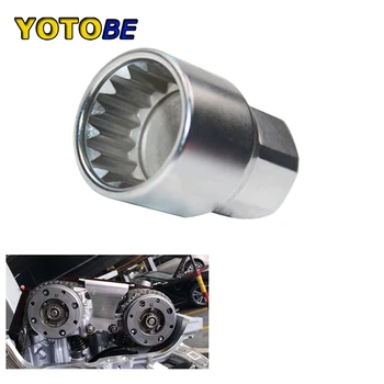 

Engine Camshaft Wheel Oil Pump Sleeve Removal Socket for BMW B38 B48 B58