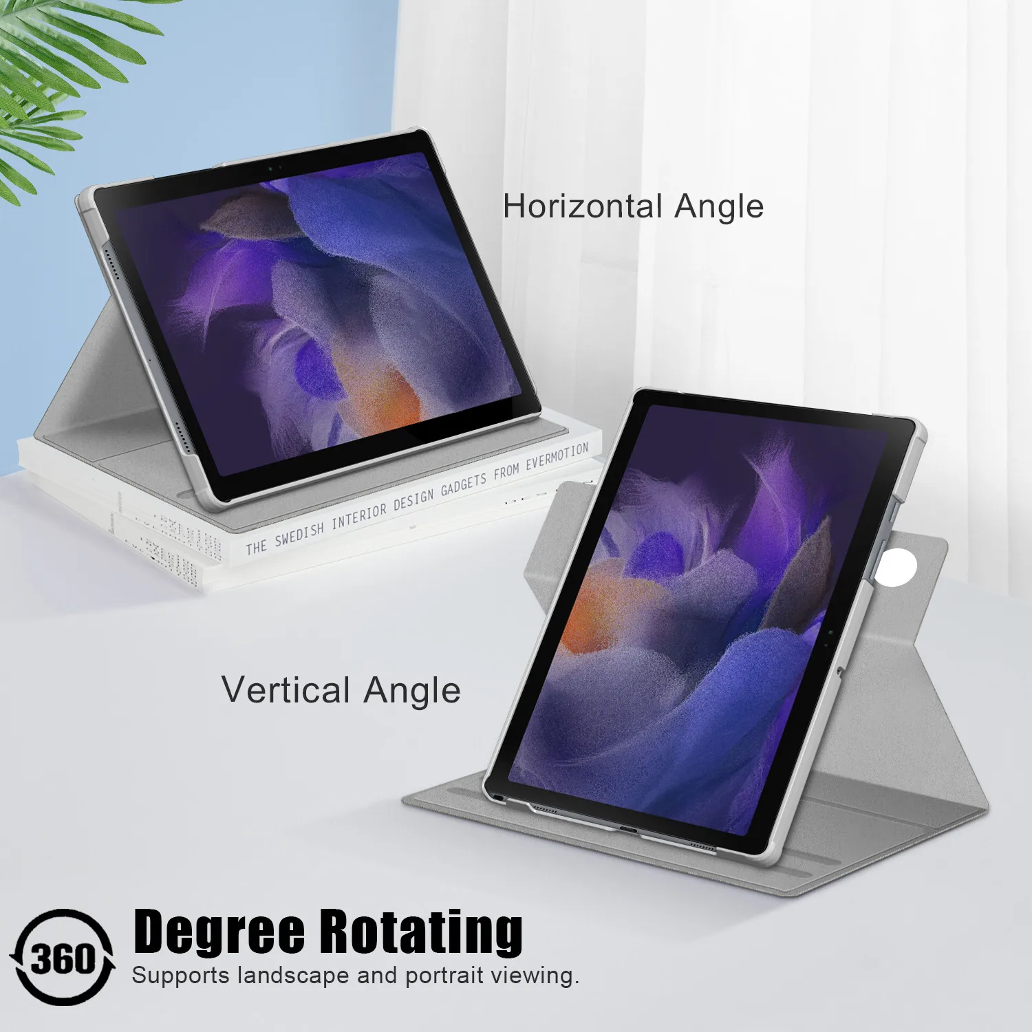 Чехол-подставка для Samsung Galaxy Tab A8 2021 дюйма |