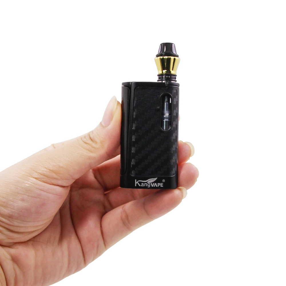 Kangvape Klasik Starter Vape Kit 650 мАч аккумулятор 0 5 мл картридж CBD электронная сигарета набор