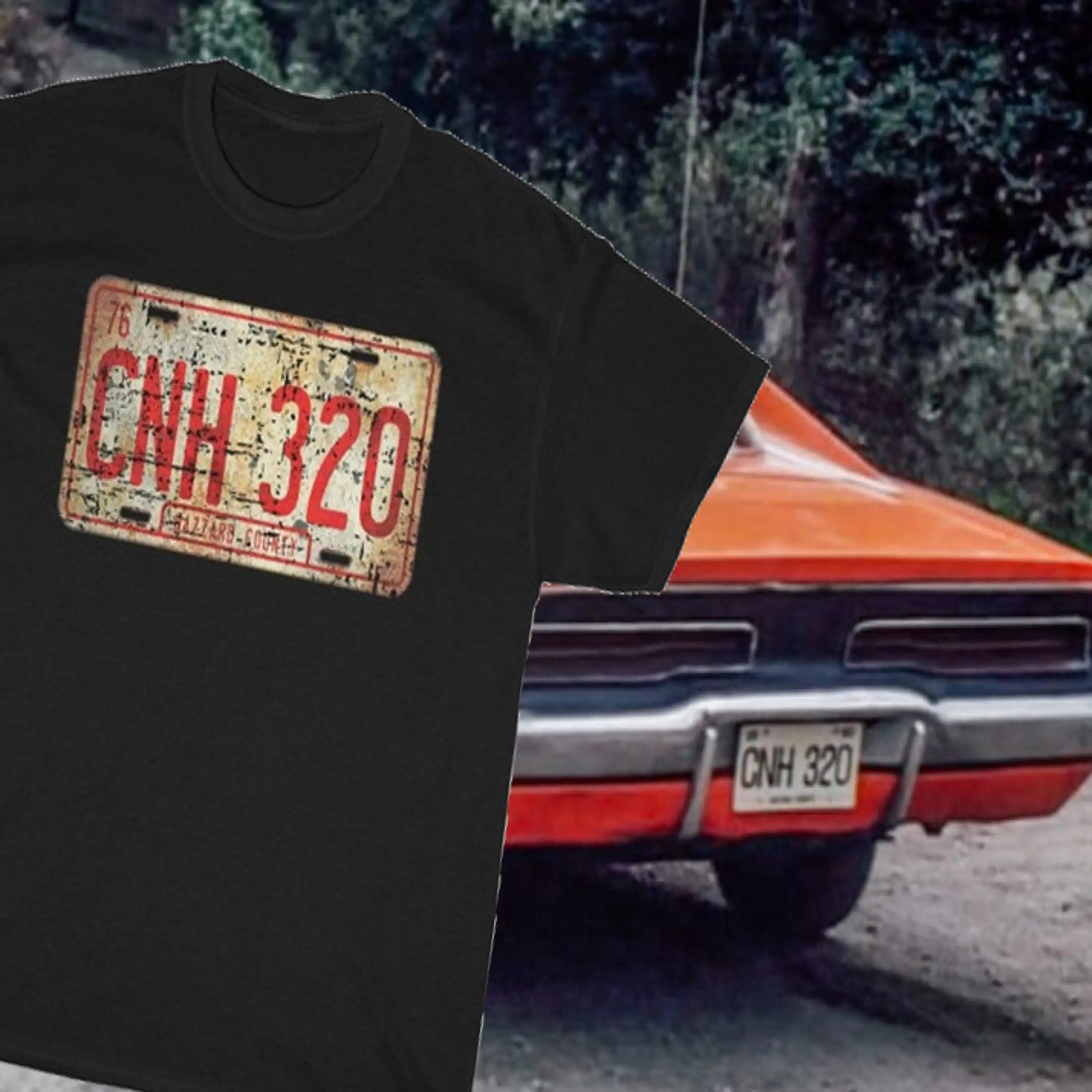 General Lee Dukes Of Hazzard Daisy Duke Redneck Af Upchurch Nation Rebel Shirt