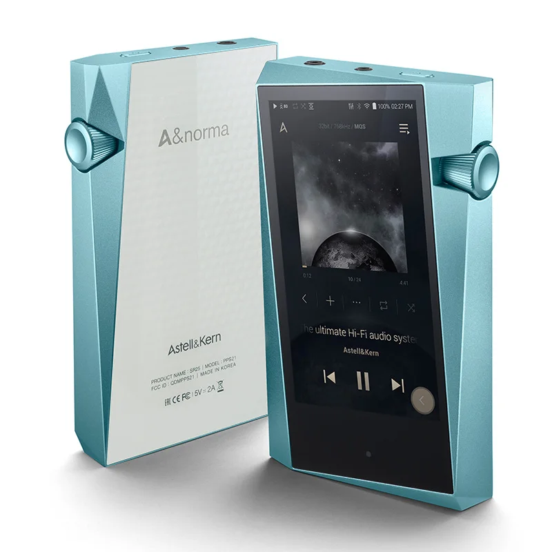 A&norma SR25 ifi audioアンプ　一式セット