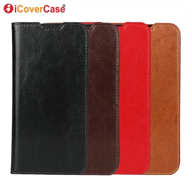 

Genuine Leather Case For Xiaomi redmi note 8 pro Wallet Cover Flip Coque For Xiaomi redmi note8 Cases Phone Accessory Capinhas