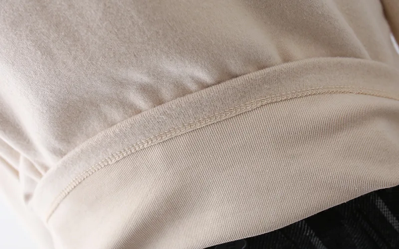 Turtle-Neck Base Shirt Women Long Sleeve Spring New Style Women's Clothing Slim Fit Underwear Sweatshirt Fleece Clothing