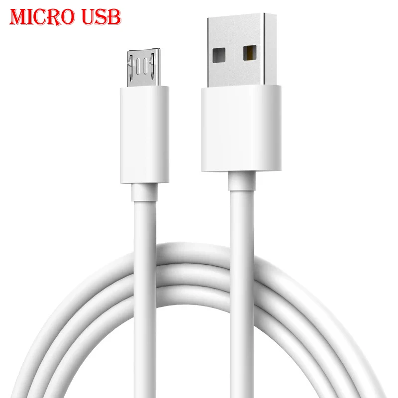 

Micro USB Cable 0.25m/0.5m/1m/1.5m/2m Data Sync USB Charger Cable For Samsung HTC LG huawei xiaomi Android Phone Cables