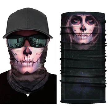 

Portable Cycling Mask Sand Control Neck Warmer Cover Ski Snowboard Running