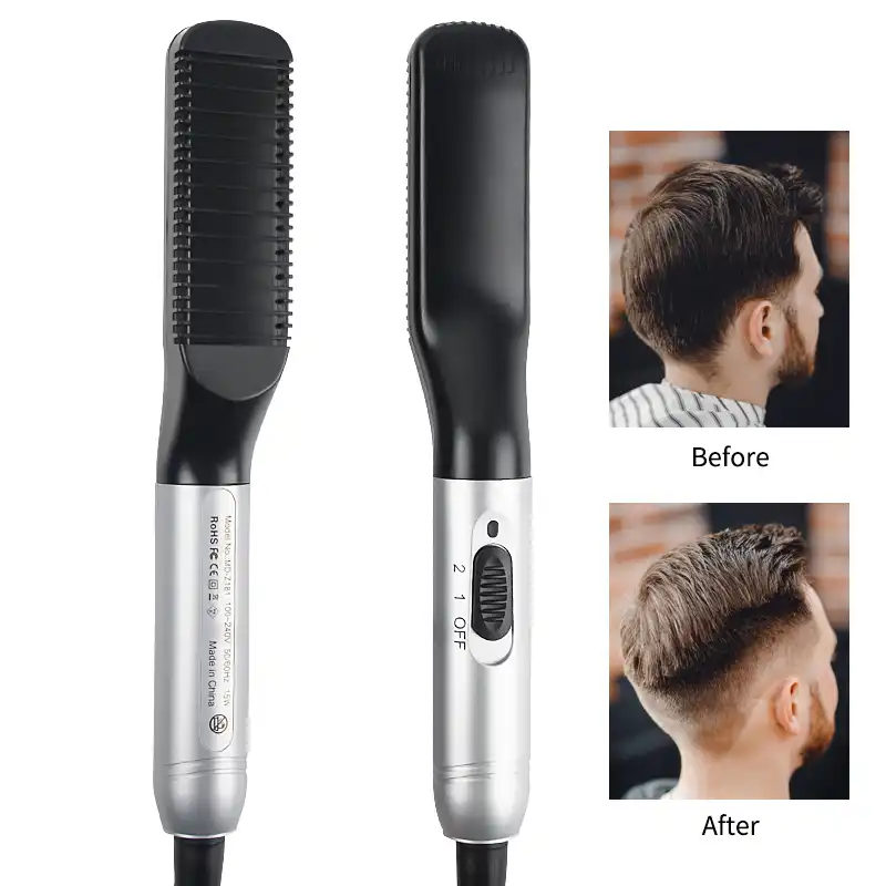mens hair straightener price