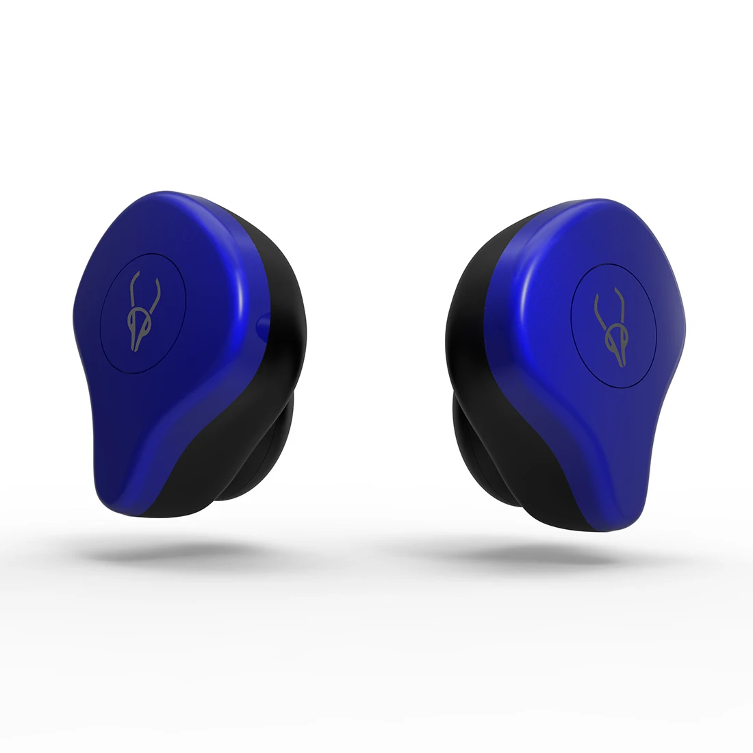 ITECHOR X12Pro Bluetooth гарнитура портативные беспроводные наушники портативные аудио и видео наушники и наушники мужчины женщины-синий - Цвет: Бордовый