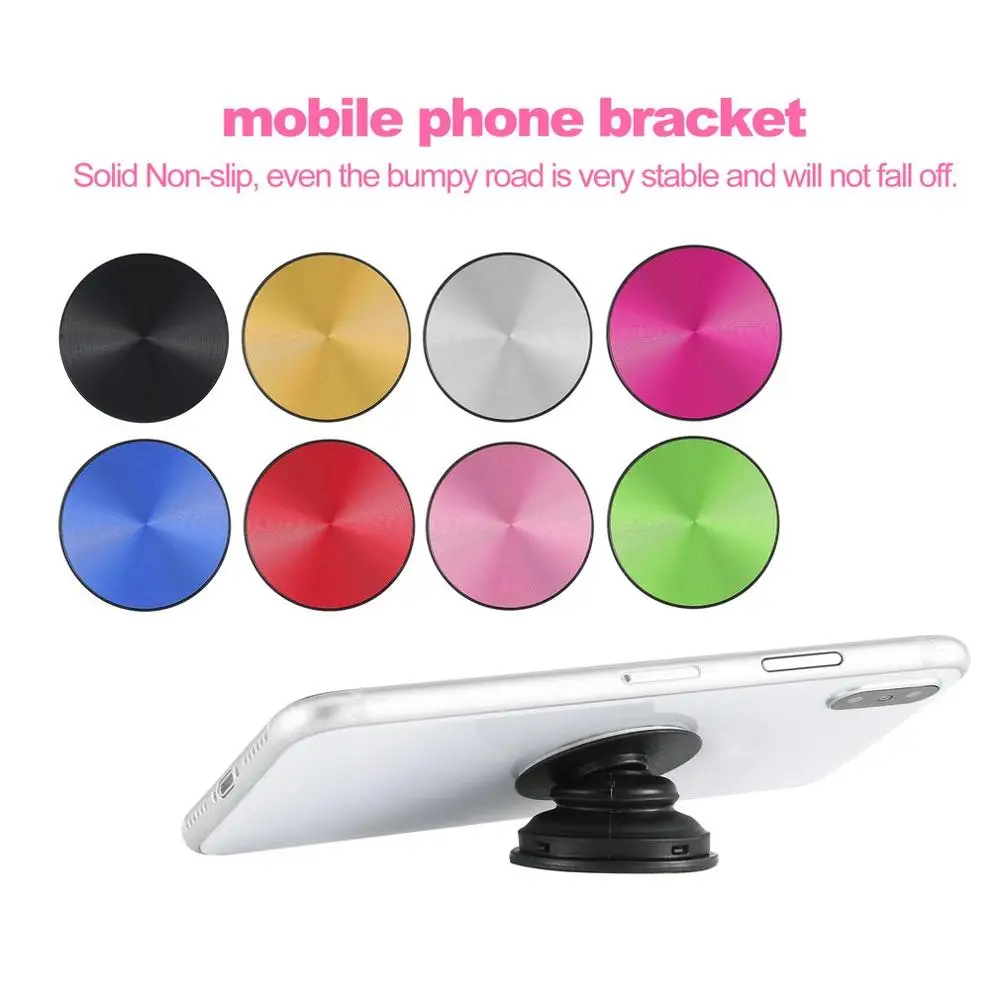 

Mobile Phone Holder Finger Ring Air Bracket Universal Phone Holder Ring Grip for iPhone for Android