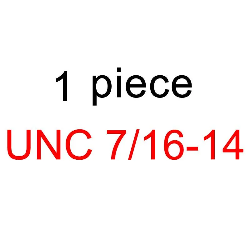1/10 шт. UNC UNF 1/4 5/16 3/8 7/16 1/2 304 A2-70 Нержавіюча сталь Великобританія США Стандарт Груба тонка різьба Шестигранна гайка Шестигранна гайка