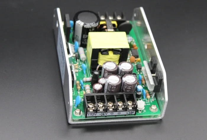 Amplifier-switching-power-supply-positive-and-negative-24V-positive-12V ...