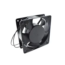 Для CNDF постоянного тока TA12038HS-1 AC 110V 0.25A 120x120x38 мм 2-провод Сервер площади вентилятора