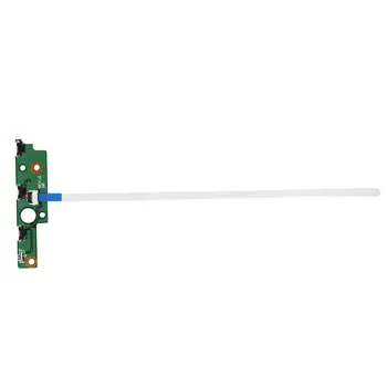 

JIANGLUN for Toshiba Satellite P55W-B Power Button Board Cable DA0BLSPB8E0 3PBLSPB0000 tbsz11