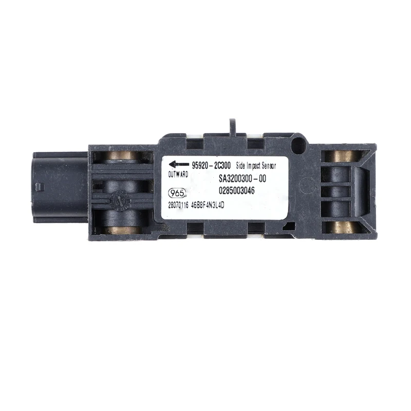 95920-2C300 датчик столкновения для hyundai Tiburon 2001-2008 959202C300 95920 2C300