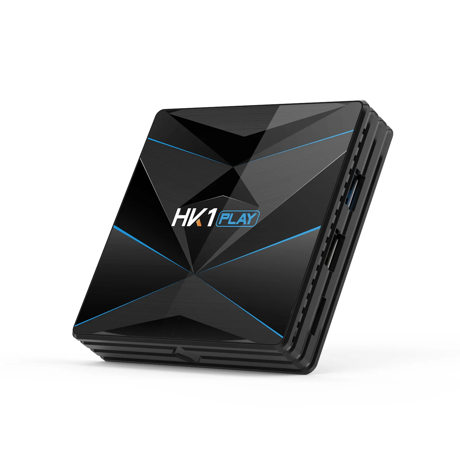 HK1 Play интеллектуальная приставка S905x2 Android 9,0 tv Box 4G/6 4G WiFi BT