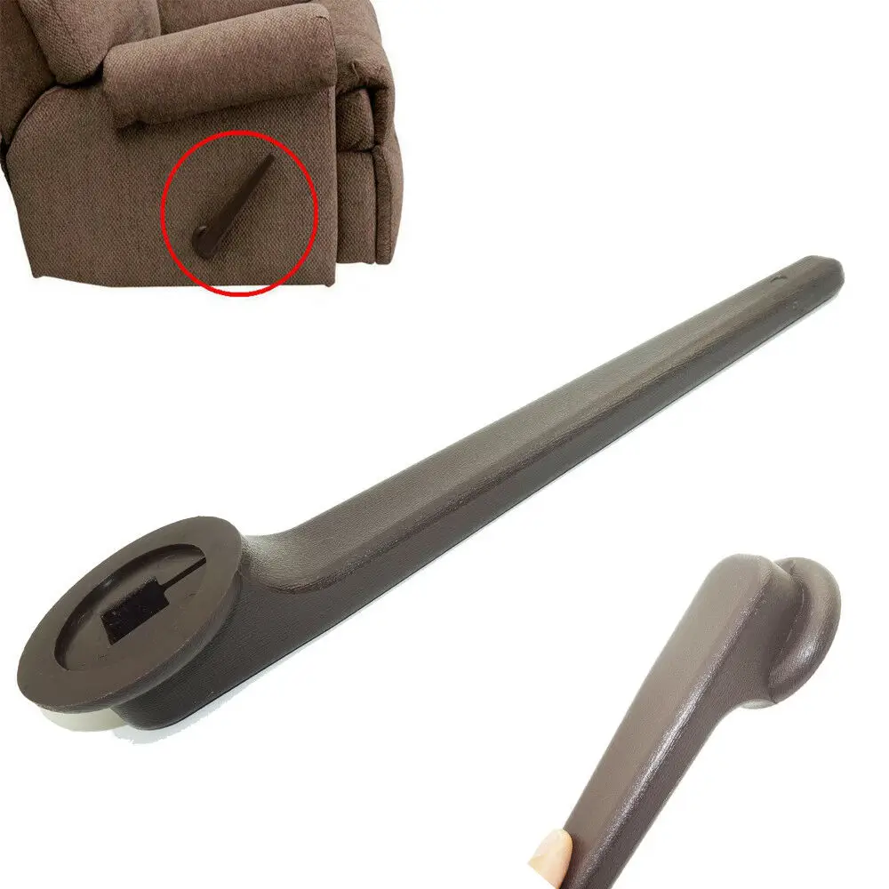 Recliner Sofa Bed Lever Handle handset 5/8 Shaft with Donut. Pro