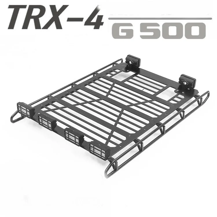 Металлический Чемодан пластина для TRX TRX-4 G500 82096-4