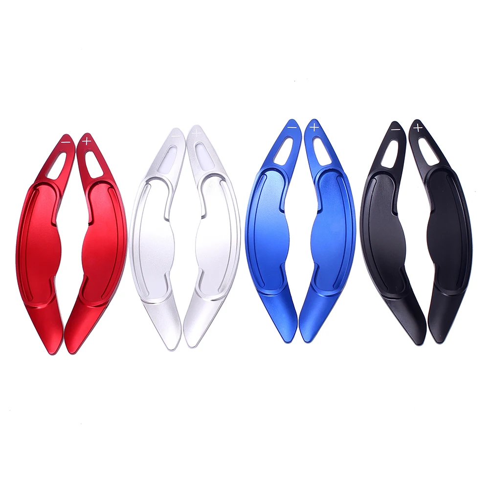 Shift Paddles For MINI MK3 F54 F55 F56 F57 F60 Cooper S ONE JCW CLUBMAN Car Steering Wheel DSG Paddle Extension,carbon fiber paddle shift