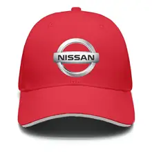 Мужская/Wo мужская с логотипом Nissan-панк хип-хоп Простая Регулируемая шляпа для папы грузовика