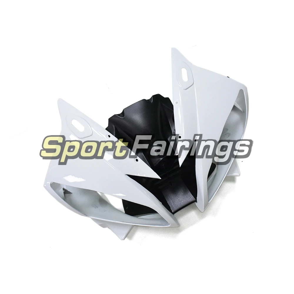Кузов для Yamaha YZF R6 2006 2007 рамки для мотоциклов обтекатели ABS пластик Обтекатели YZF-600 06 07 Белый Синий Cowls