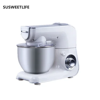 

Chef machine Multifunctional automatic baking mixer Kneading dough and whipping cream Chef machine