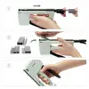 WORKPRO Light Duty Nail Gun Manual Staple Gun Furniture Nailer Plastic Stapler with 800 Staples 6mm/8mm/10mm and Staple Remover 4