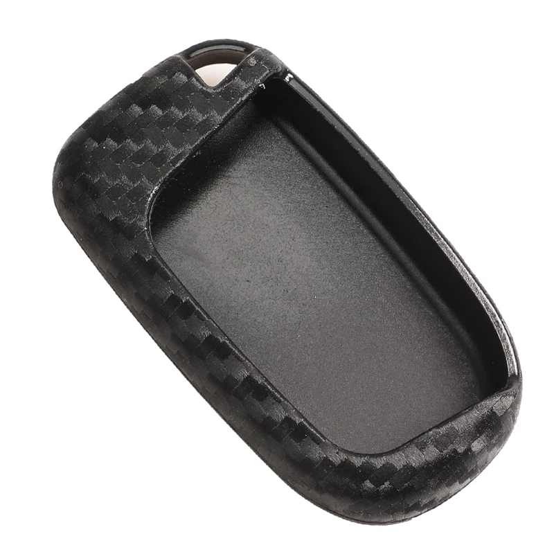 Keyforkess custodia portachiavi in Silicone al carbonio per Dodge Durango caricabatterie da viaggio per Jeep Renegade Grand Cherokee Chrysler 300 8 Keyforkess custodia portachiavi in Silicone al carbonio per Dodge Durango caricabatterie da viaggio per Jeep Renegade Grand Cherokee Chrysler 300 - Hd9c840d3793a43b0bb2bf79961711e30p
