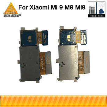 

Original Axisinternational For Xiaomi Mi 9 M9 Mi9 Rear Back Big Camera Module Flex Cable For MI 9 Big Main Camera Repair Parts