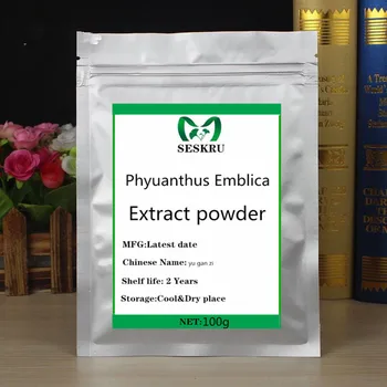 

High-quality pure Phyuanthus Emblica Extract powder effectively prevents hepatitis and gastroenteritis and treats skin diseases