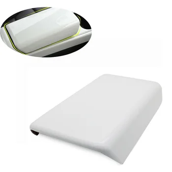 

For Tesla Model 3 2018-2019 Car Inner Accessories Center Armrest Storage Box Auto Container Glove Organizer Case Cover Trim