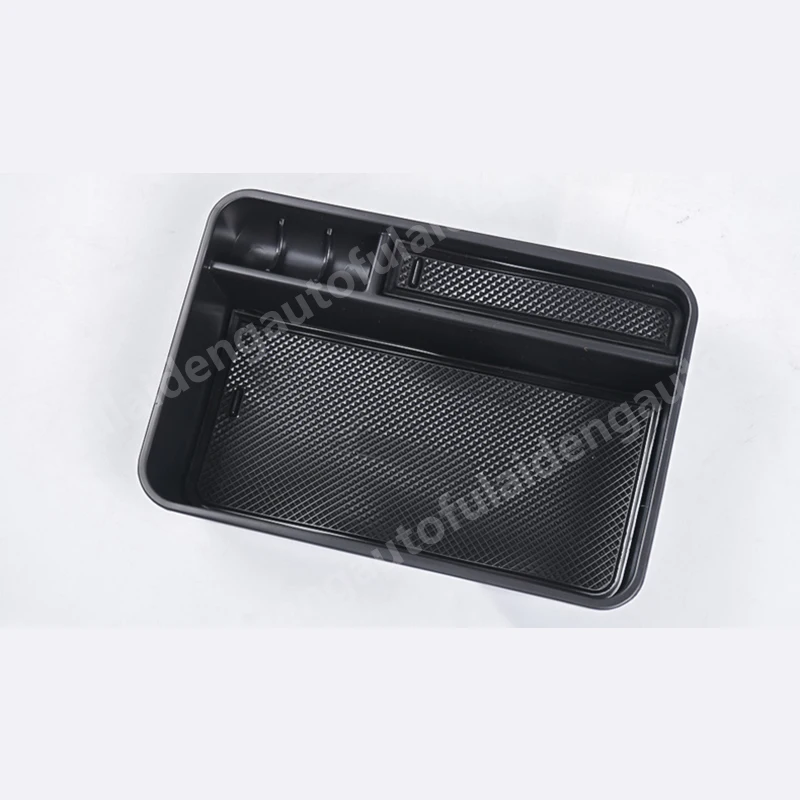 1 шт. подлокотник коробка для хранения для Nissan Patrol Y62 2010- чехол для центральной консоли лоток аксессуары для стайлинга автомобилей