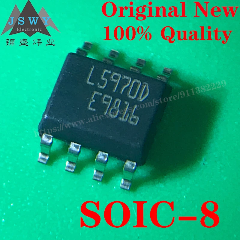 L5970D-Semiconductor-Power-Management-IC-Switching-Regulator-IC-Use-the ...