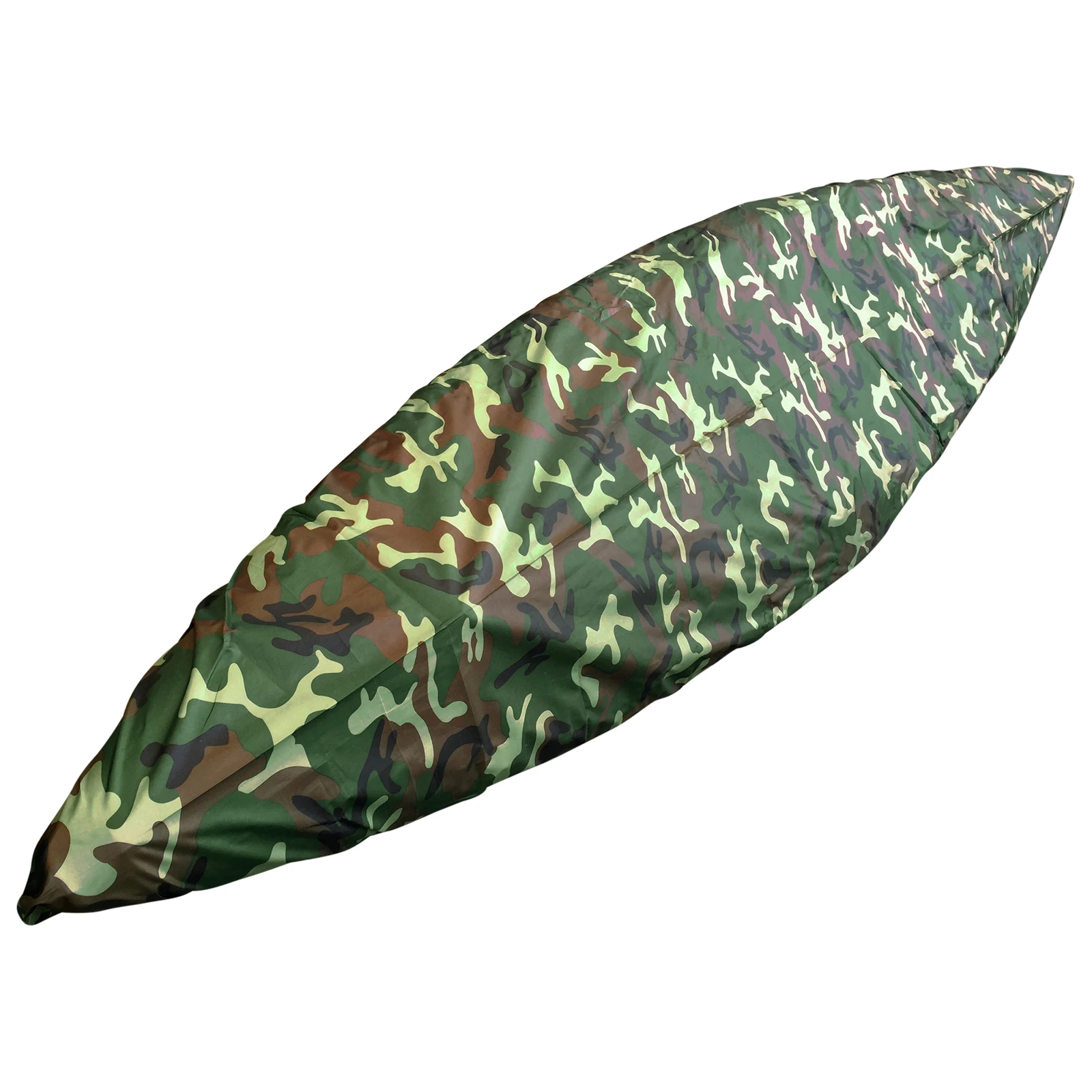 

X Autohaux Waterproof Kayak Boat Professional Kayak Cover Camouflag Patern Universual Canoe Storage Dust Cover Boat UV resistant