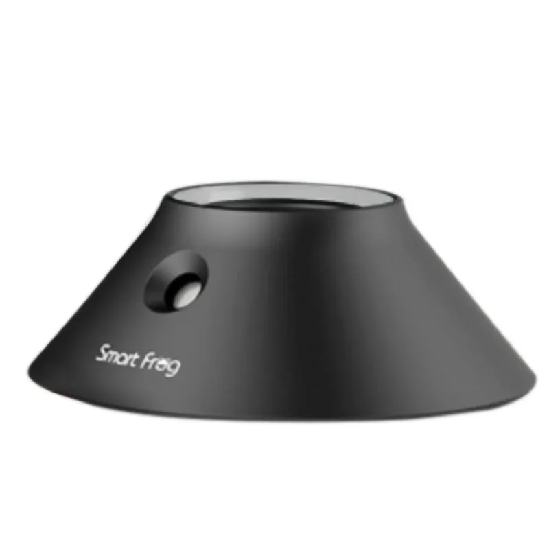 Черный Water Bottle Base Air Humidifier Mineral Home Office Indoor Room Mist Maker - Цвет: Черный