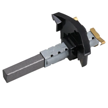 

1 Pcs Gray Replacement Vacuum Cleaner Electric Motor Carbon Brush 6.5X10X32mm CA