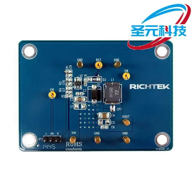 

EVB_RT6200GE EVAL MODULE FOR RT6200GE
