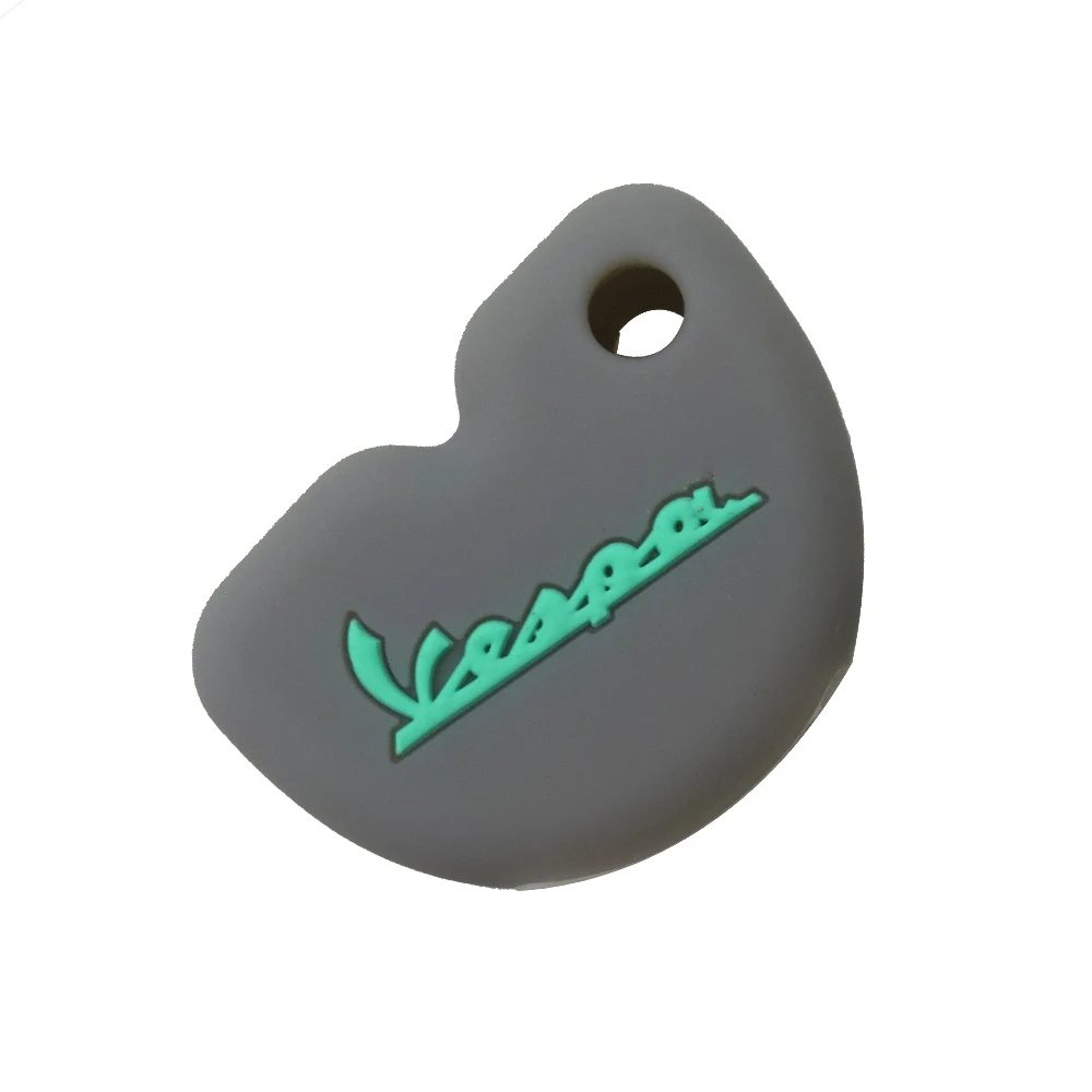 KeyforkessCover portachiavi moto in gomma siliconica per Vespa henry Piaggio GTS300 946 LX150 fly 125 150 RA1 3vte Gts 200 29 KeyforkessCover portachiavi moto in gomma siliconica per Vespa henry Piaggio GTS300 946 LX150 fly 125 150 RA1 3vte Gts 200 -