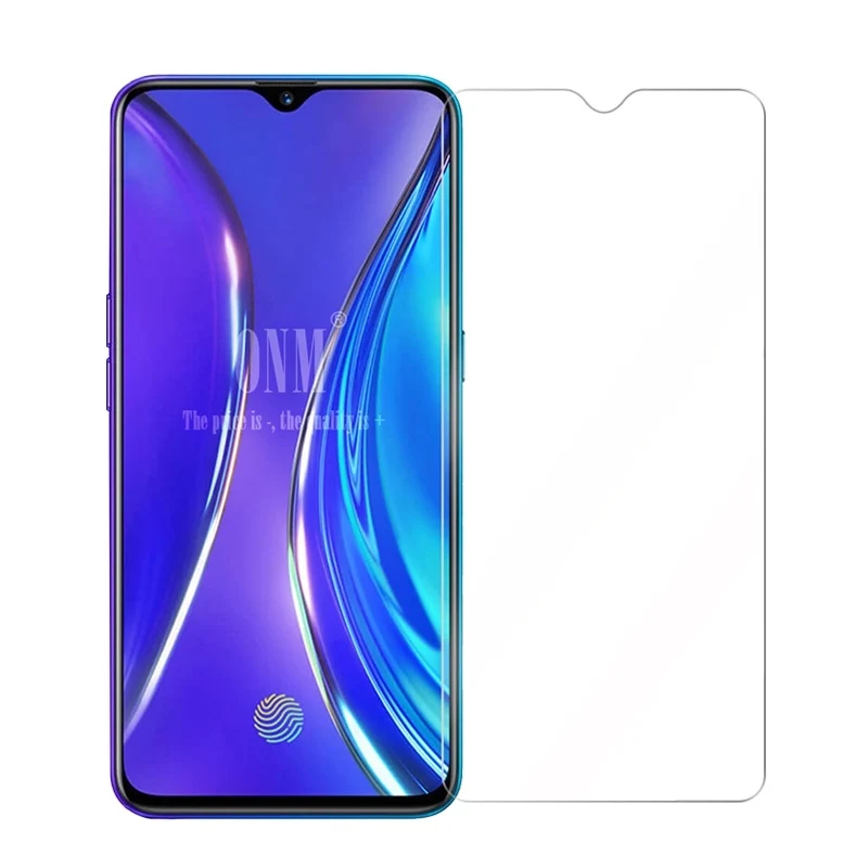 2 шт закаленное стекло для Realme XT 730G защитное стекло 2.5D 9H Премиум Закаленное стекло для Realme XT 730G защитная пленка