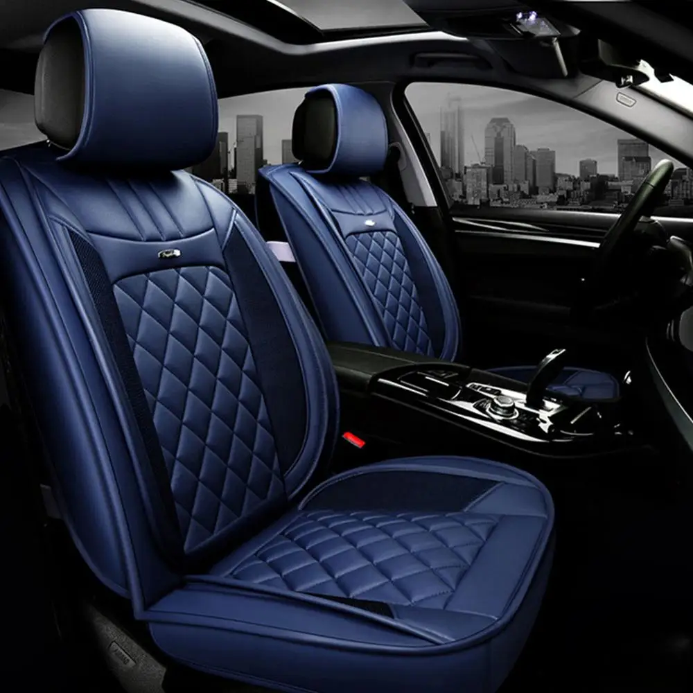 Front Car Seat Covers for Suzuki jimny baleno celerio ciaz liana ignis vitara 2019 swift Protector Auto Interior Accessories | Автомобили