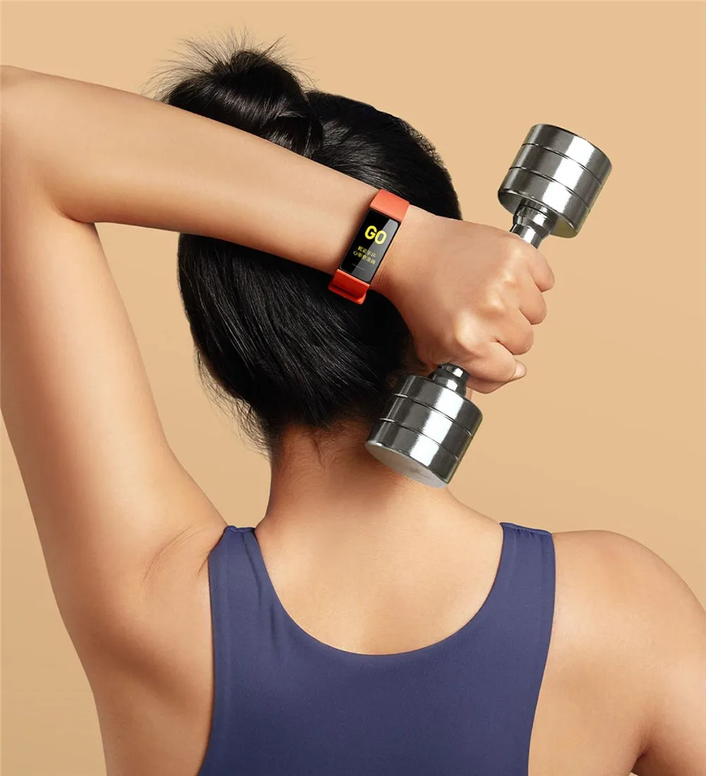 Смарт браслет Xiaomi Redmi Band 4 фитнес трекер с пульсометром Bluetooth 5 0 водонепроницаемый
