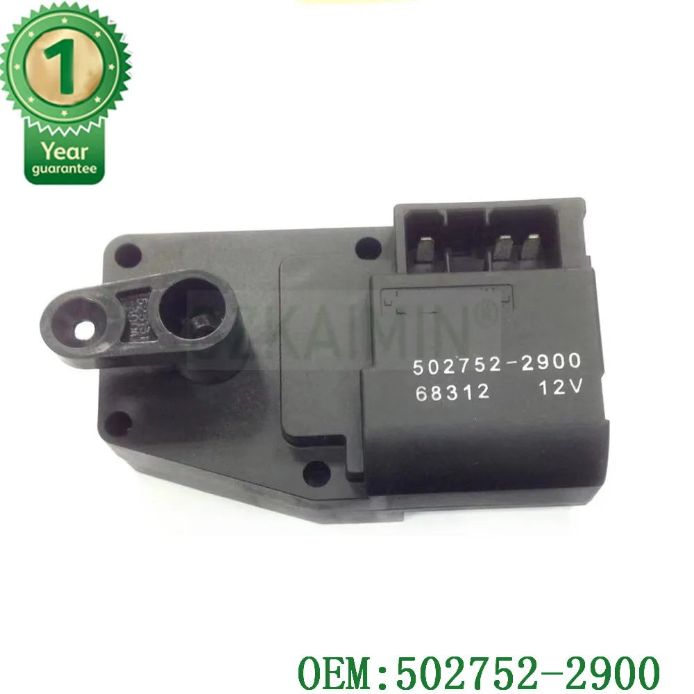 OEM 502752-2900 5027522900 502752-2900 Heater Vent Flap Control Actuator Motor For Mitsubishi L200 2003