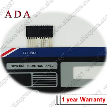 

EGS 2000 Membrane Keypad Keyboard Switch for Lyngso Marine EGS 2000 EGS2000 Membrane Keyboard