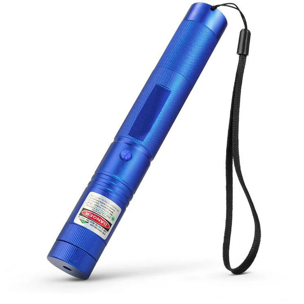 Зеленый лазерный указатель высота Мощный прицел 1000 м 532nm 5 мВт прибор фокусировка