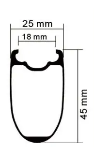 45mm baiyexing