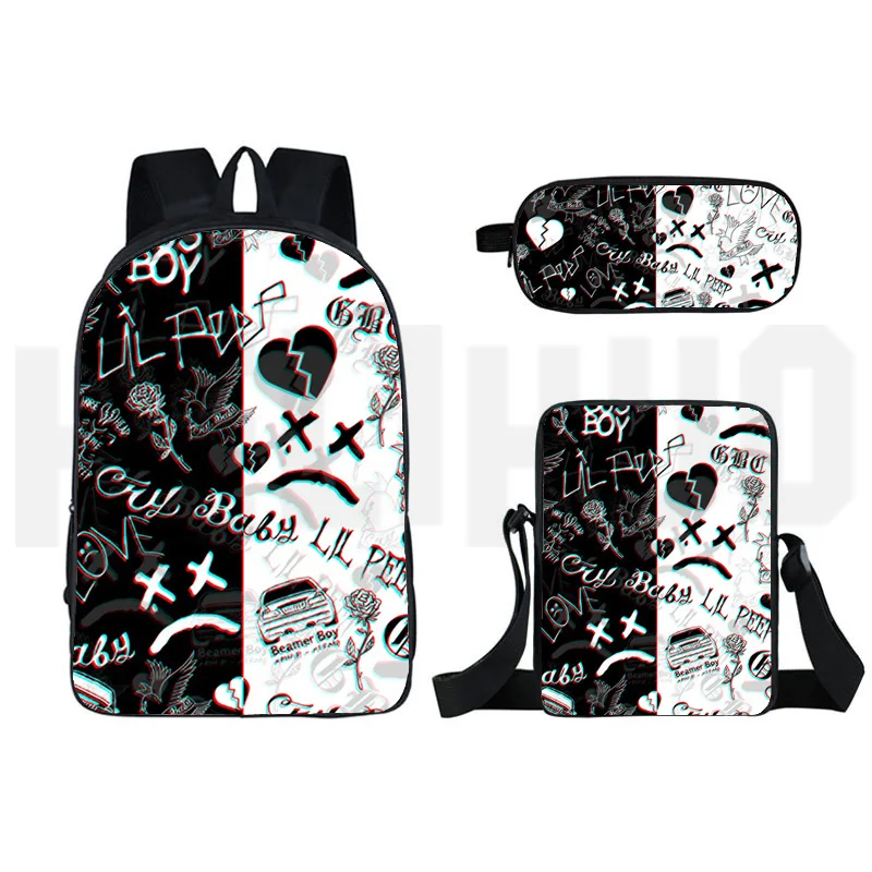 lil peep bookbag