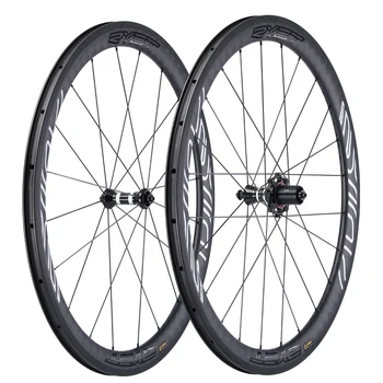 

700C Carbon Wheelset35mm 40mm 45mm 50mm Carbon Bicycle Wheels Clincher Road Bike Wheels Basalt Braking