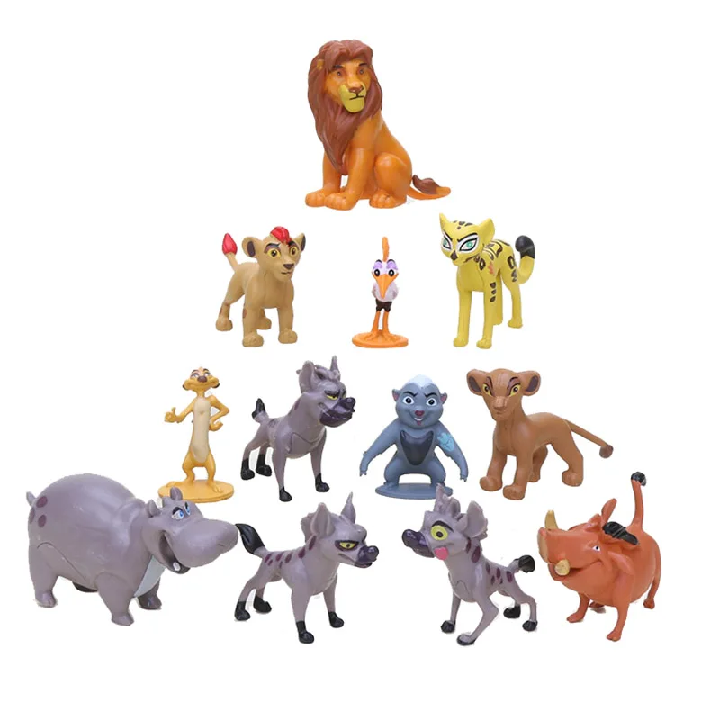 

The Lion King Figure Toy Simba Nala Timon Model Figure PVC Children Kids Birthday Christmas Gifts