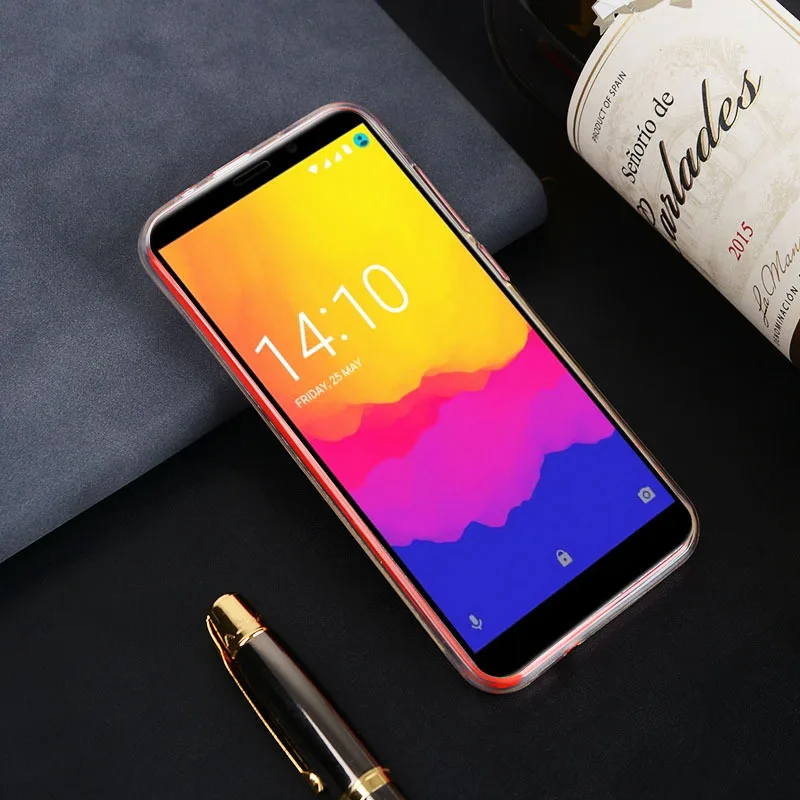 TPU Mobile Phone Accessories Case for Prestigio Wize Q3 PSP3471DUO Back Cover for Prestigio Muze V3 LTE PSP3495DUO Case Silicone