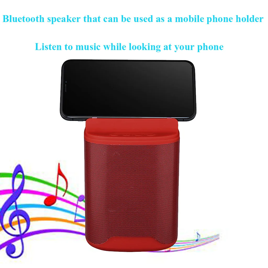 VOBERRY, беспроводная, Bluetooth колонка, стерео, Bluetooth колонка, портативная, мини, беспроводная, Bluetooth колонка, плеер, музыка, звук, колом#2