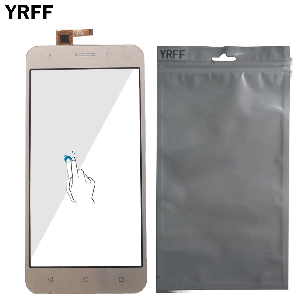 5 ''сенсорный экран Panle для Vertex Impress Life сенсорный экран дигитайзер Панель переднее стекло объектив сенсор инструменты защитная пленка